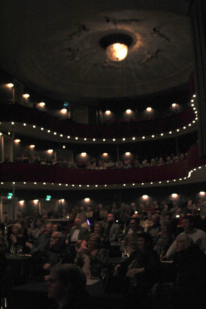 Søren Dahl på Horsens Ny Teater