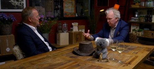 Se rejseTV: Australien med Lars Damsgaard præsenteret af Søren Dahl